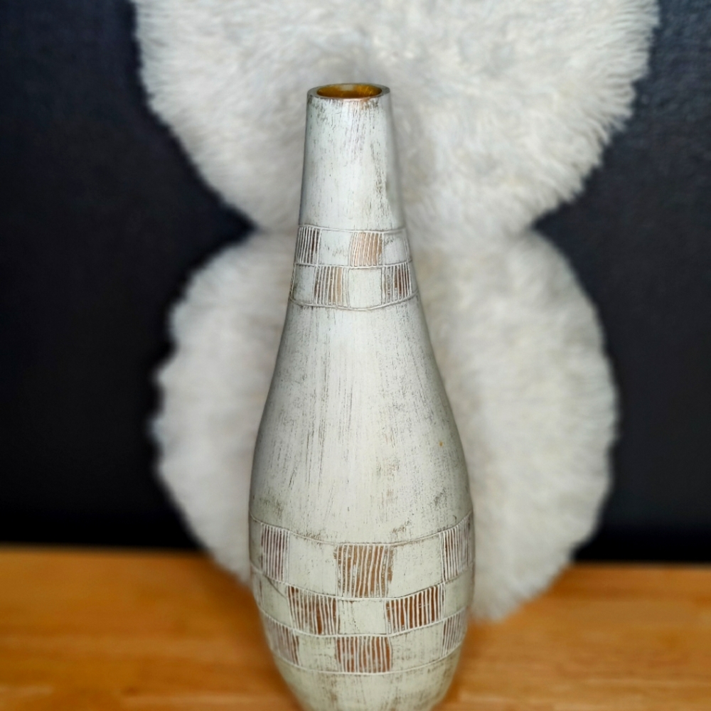Tribal Artsy Decorative Vase